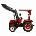 Hot Sale Jinma 204E Tractor, Equipped with Sunshade, Non-maintenance Battery, Suspension Seat